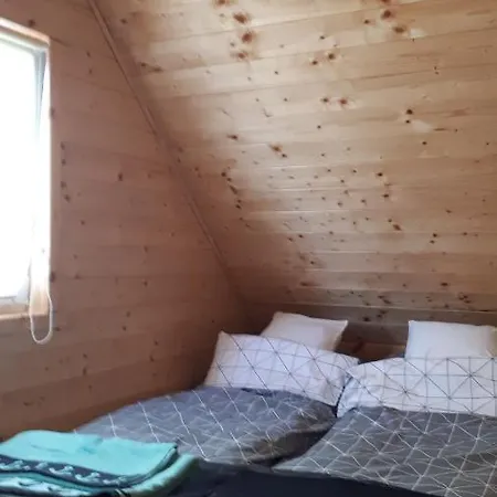 Domek Skandynawski Nr 1 Węgorzewo Exterior foto