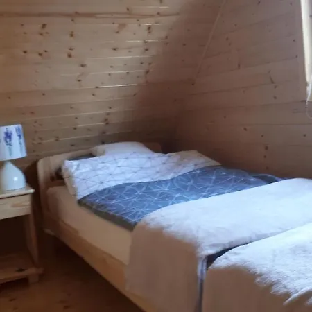 Domek Skandynawski Nr 1 Węgorzewo Exterior foto