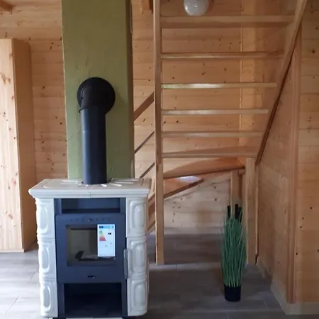 Domek Skandynawski Nr 1 Węgorzewo Exterior foto
