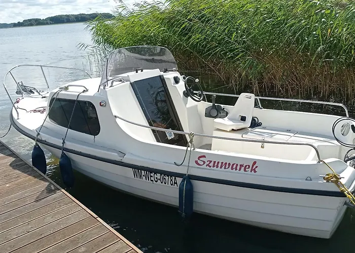 Domek Skandynawski Nr 1