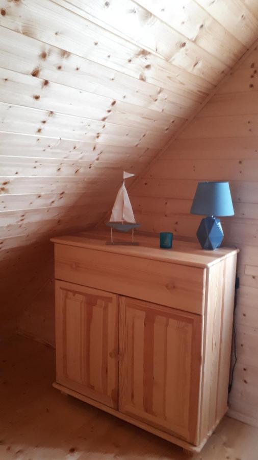 Ferienhaus Skandynawski Nr 1 Węgorzewo