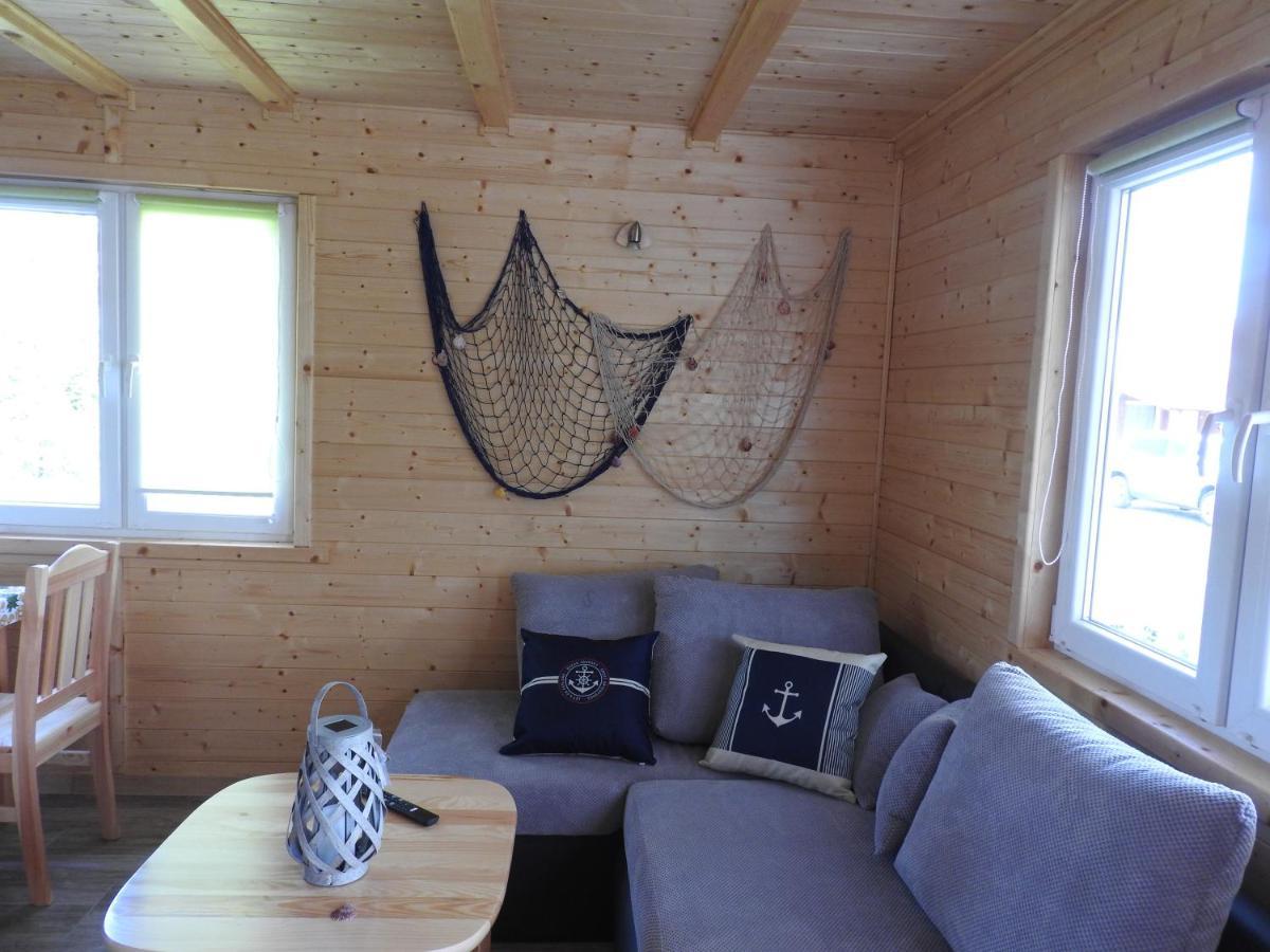 Ferienhaus Skandynawski Nr 1 Węgorzewo