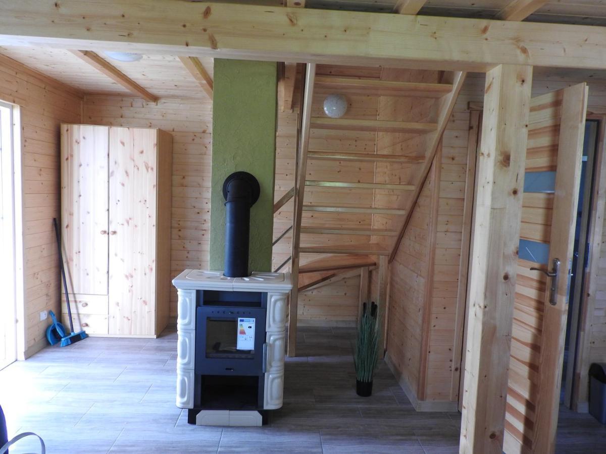 Ferienhaus Skandynawski Nr 1 Węgorzewo