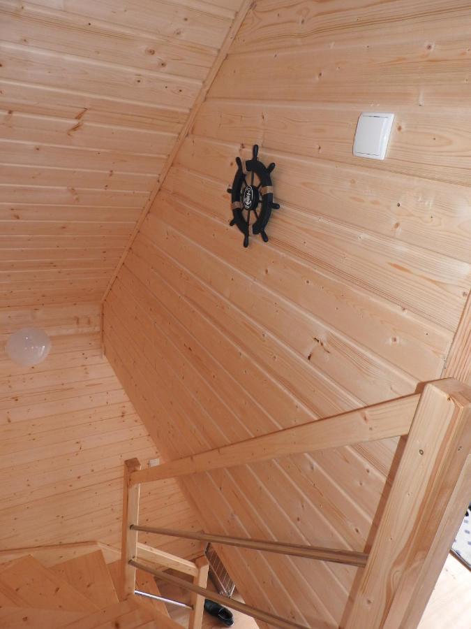 Skandynawski Nr 1 Ferienhaus *
