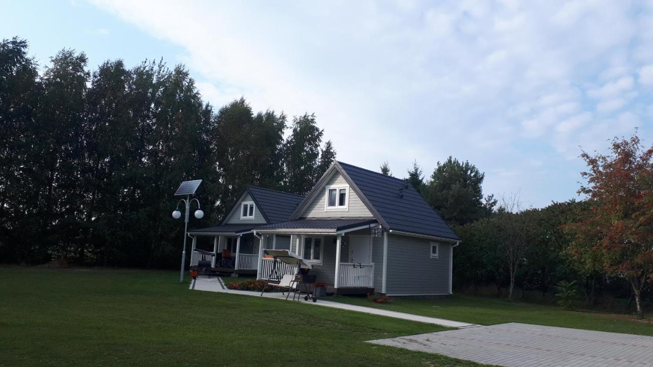 Ferienhaus Skandynawski Nr 1 Węgorzewo