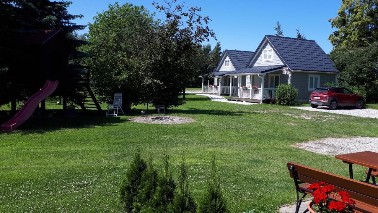 Skandynawski Nr 1 Ferienhaus