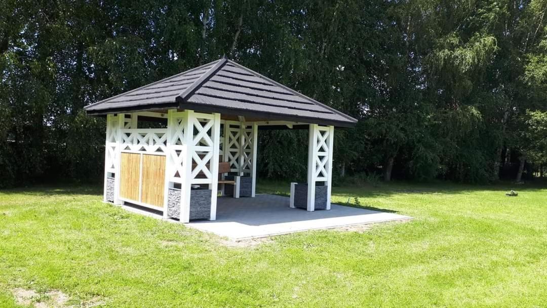 Ferienhaus Skandynawski Nr 1 Węgorzewo