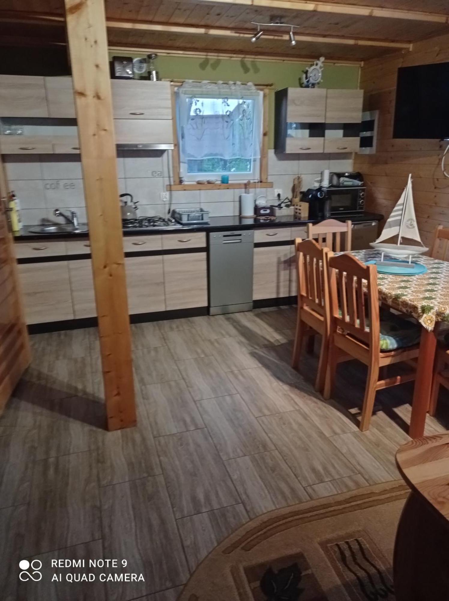 Skandynawski Nr 1 Ferienhaus Węgorzewo