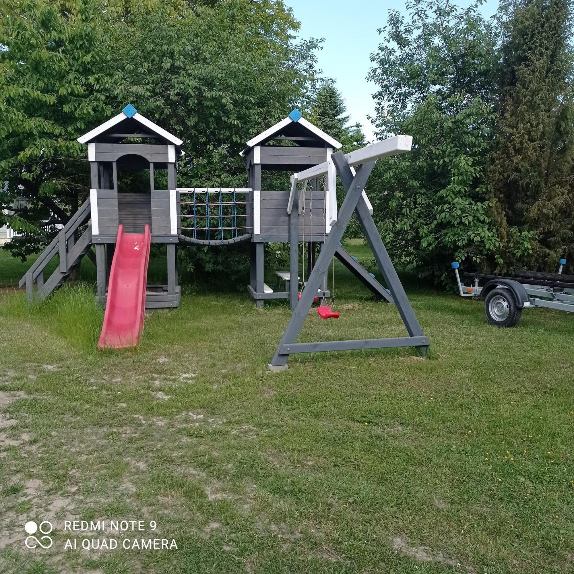 Ferienhaus Skandynawski Nr 1 Węgorzewo