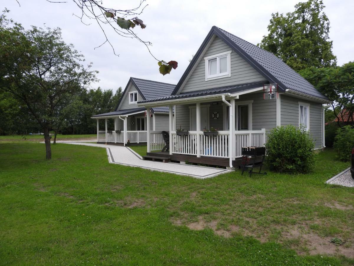 Ferienhaus Skandynawski Nr 1