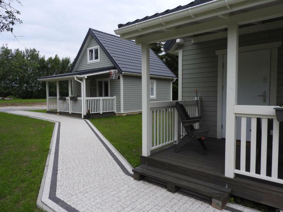 Skandynawski Nr 1 Ferienhaus Węgorzewo